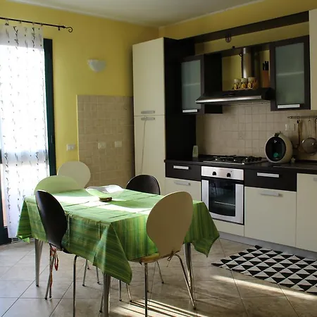 Appartement Casa Di Patrizia Buggerru